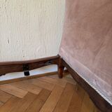 Louis XV bench, 19th century sofa / daybed / couch