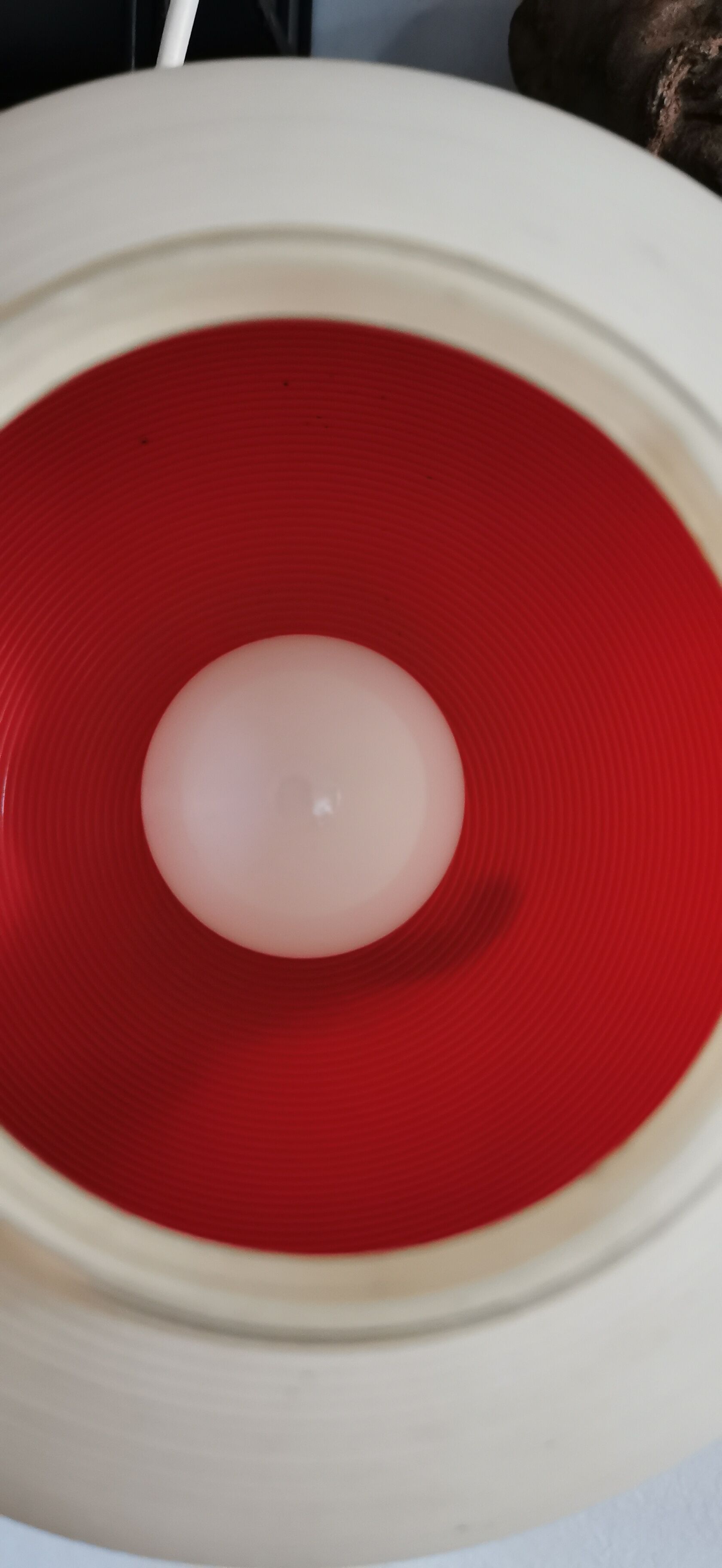 Rotaflex ball suspension circa 1950