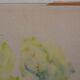 20th Century School: The Flower Park, original signed watercolor