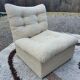 Vintage 70s fireside chair