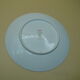 Lot 6 flat plates porcelain hutschenreuther selb bavaria