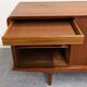Teak enfilade by Johannes Andersen for Clausen & Son, Denmark 1960.