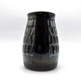 Mug/tasse en grès • Søholm • Série bleue d'Einar Johansen • Danemark 60s