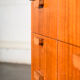 Commode vintage  6 tiroirs