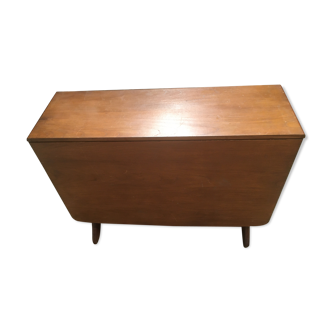 Teak table