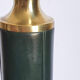 Leather lamp Le Tanneur 1950