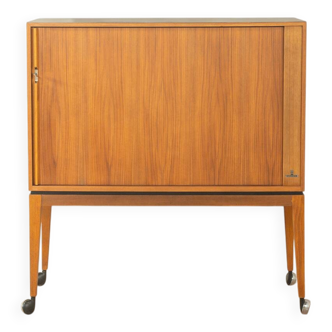 Exclusive bar cabinet (former GRUNDIG TV cabinet) from the 1960s