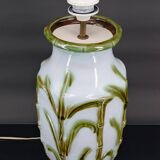 Bamboo Lamp by Carstens, Germany, circa 1960