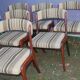 Lots of scandinavian chairs vintage gondola