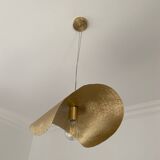 Lustre doré