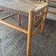 Trio of chairs Annig Sarian for Tisettanta 80s