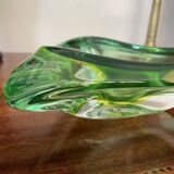 Murano pocket-empty ashtray