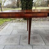 Table à manger extensible Paolo Buffa Italie 1960