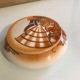 Old Saint Amand Ceramic Candy