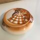 Old Saint Amand Ceramic Candy