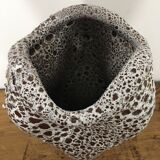 Vallauris ceramic vase Le Vaucour