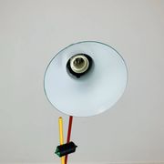 Lampadaire Veneta Lumi couleurs primaires