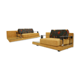 Exclusive italian living room set 1960