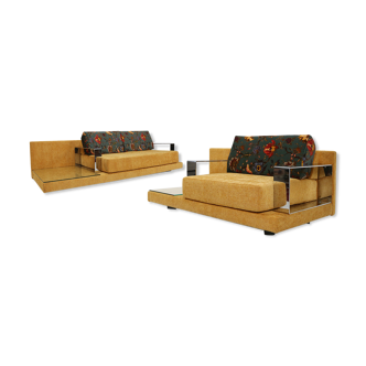 Exclusive italian living room set 1960