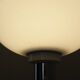 Floor lamp with ashtray, Space Age design, 1960s, production: Italy