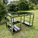 Vintage modernist desk