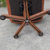 Co fe mo vintage office chair