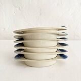 Ceramic fish ramekins by Charles Amand