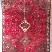 Grant tapis Gashgai 294 x 188 cm