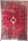 Grant tapis Gashgai 294 x 188 cm