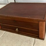 Wooden drawer chest