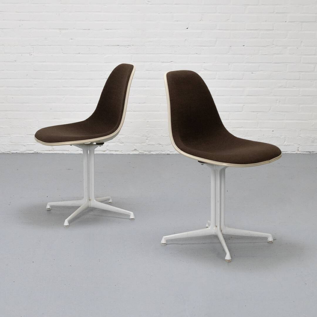 La Fonda Chair by Charles & Ray Eames for Herman Miller 1970s
