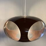 Ufo suspension in abs by luigi colani 1970