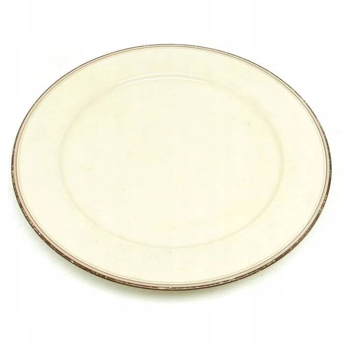 Assiette 1930-39