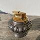 Briquet en métal argenté Ronson 