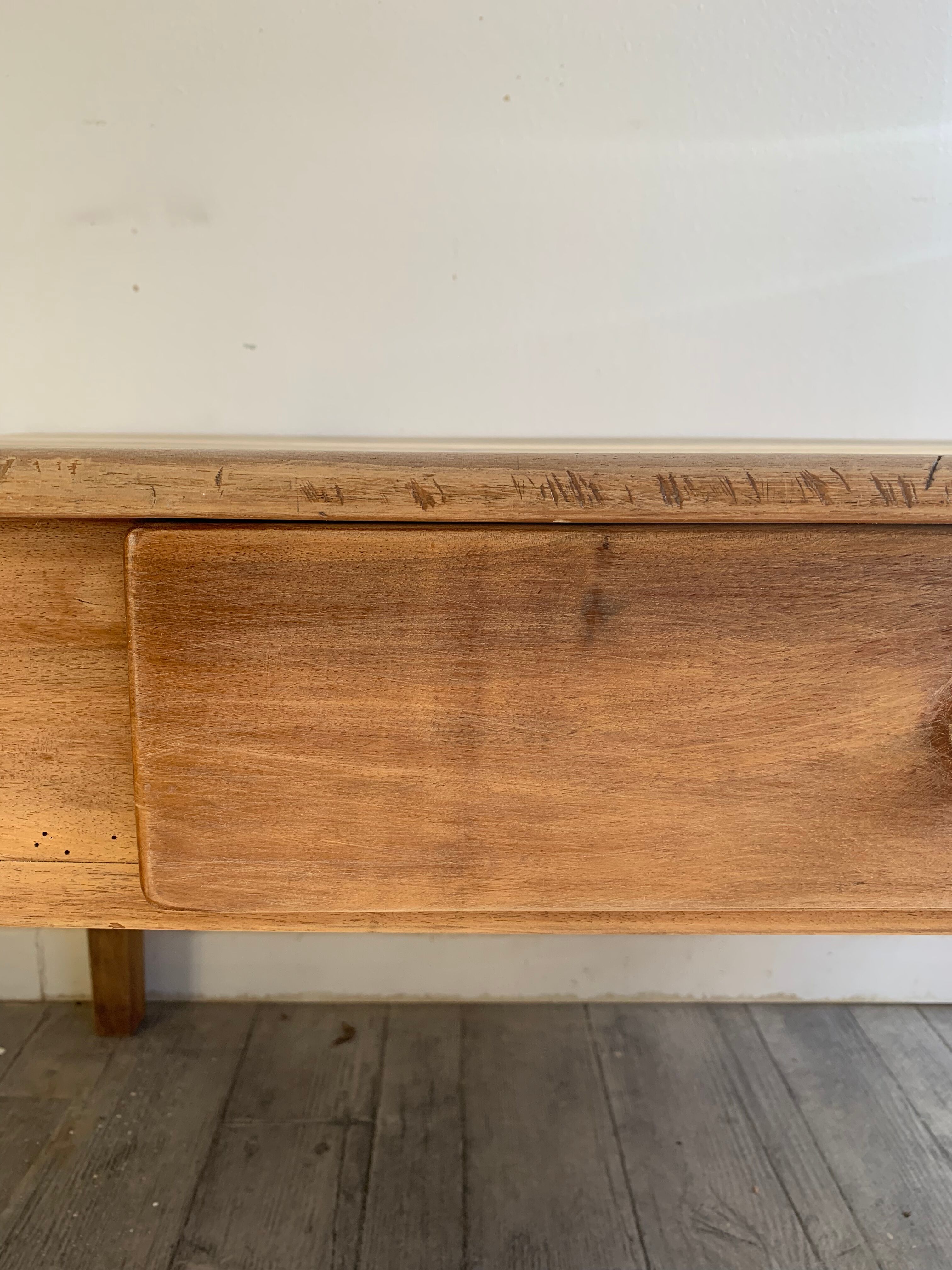 Farmhouse coffee table