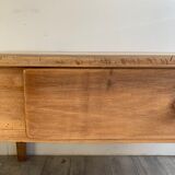 Table basse de ferme