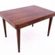 Table with chairs designed by J. Halabala from the 1930s, Czechoslovakia, after renovation