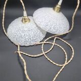 Art Deco suspension