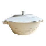 Gien 1930 soup tureen / vegetable dish