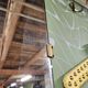 Vintage 1960's coat rack