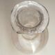 Bouteille en verre vintage