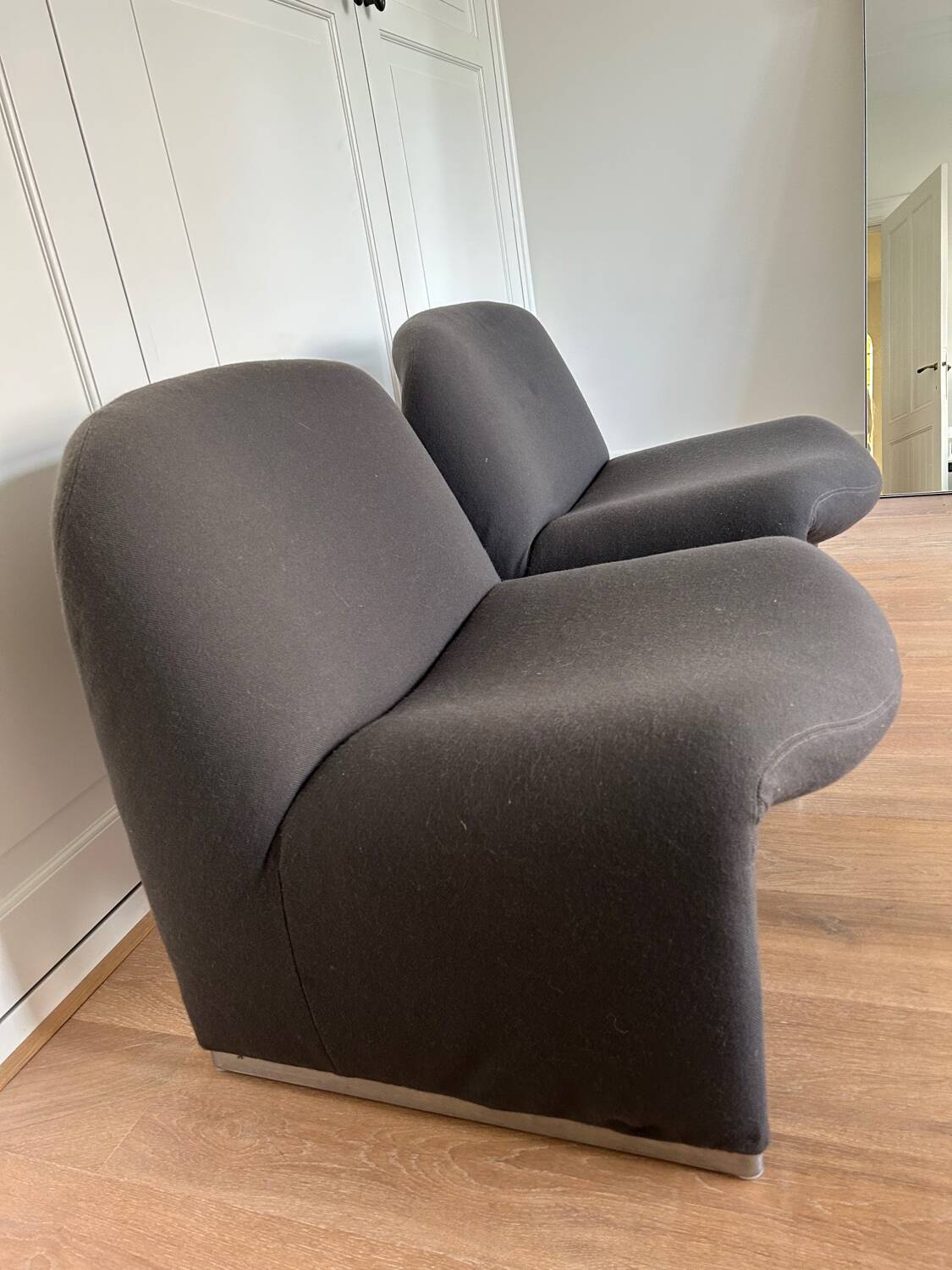 Chaises Artifort Alky (2x)