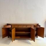 Mid-Century Modern Model 603 Sideboard by Silvio Coppola for Bernini, 1964