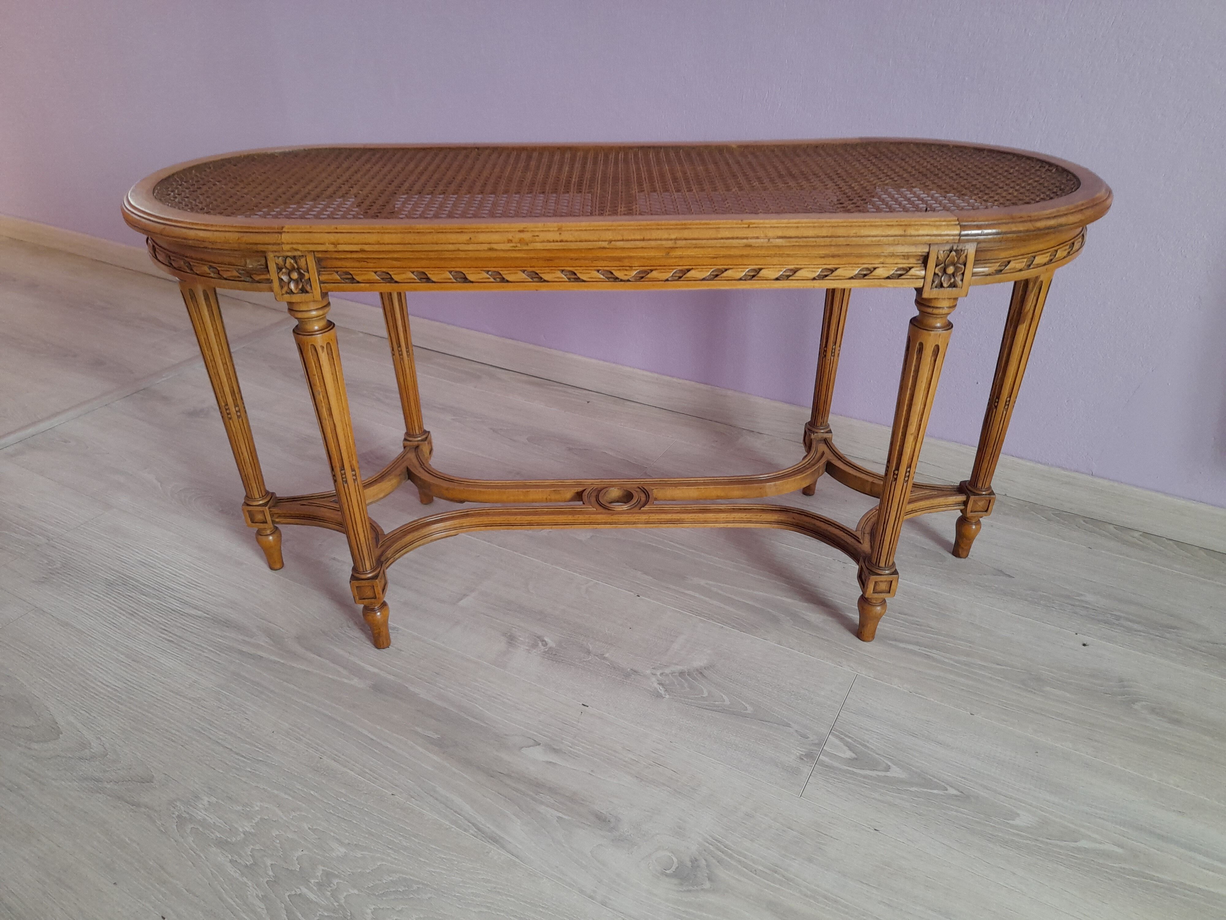 20th century period bench