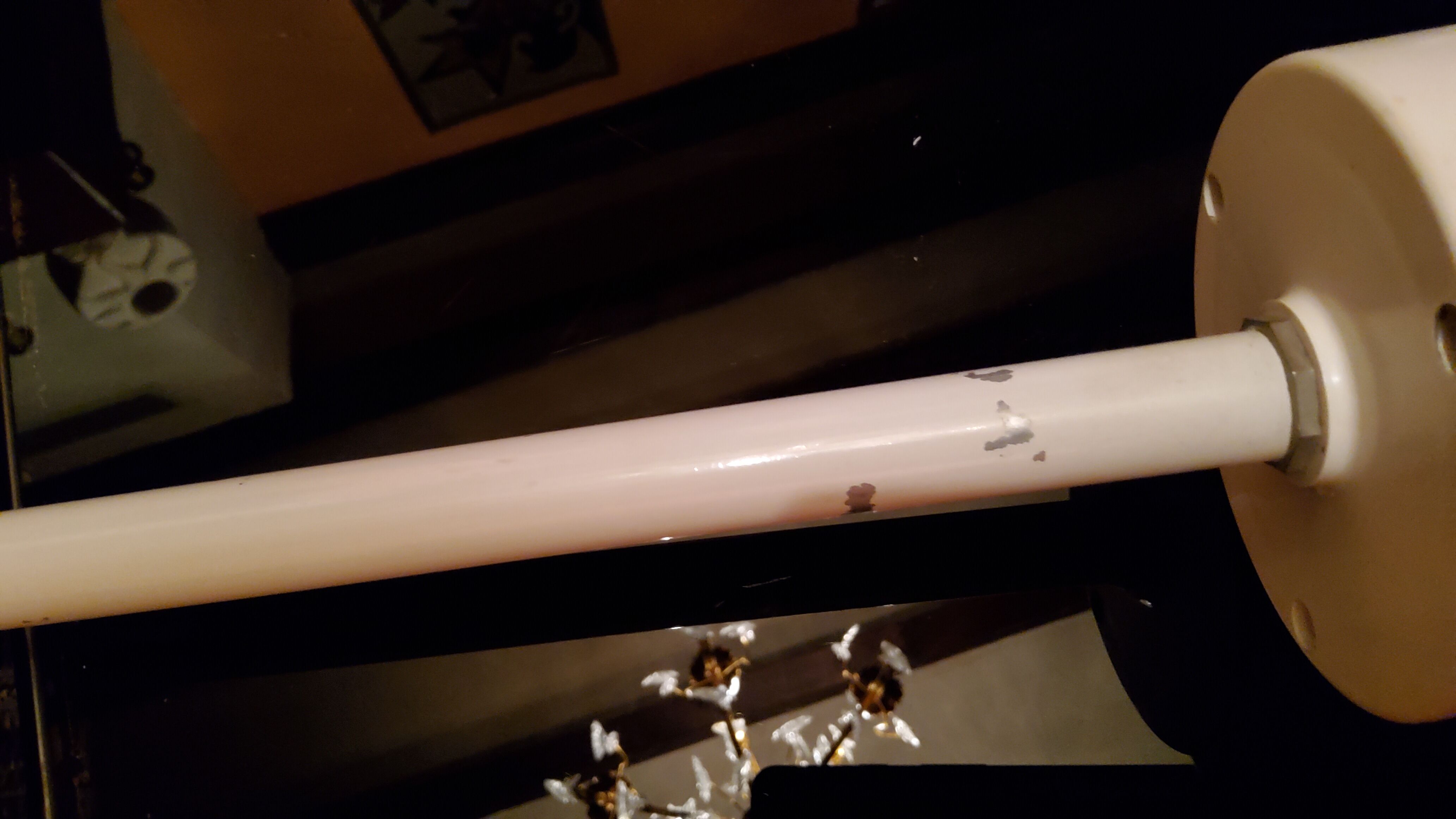 Lita workshop lamp from the 70s