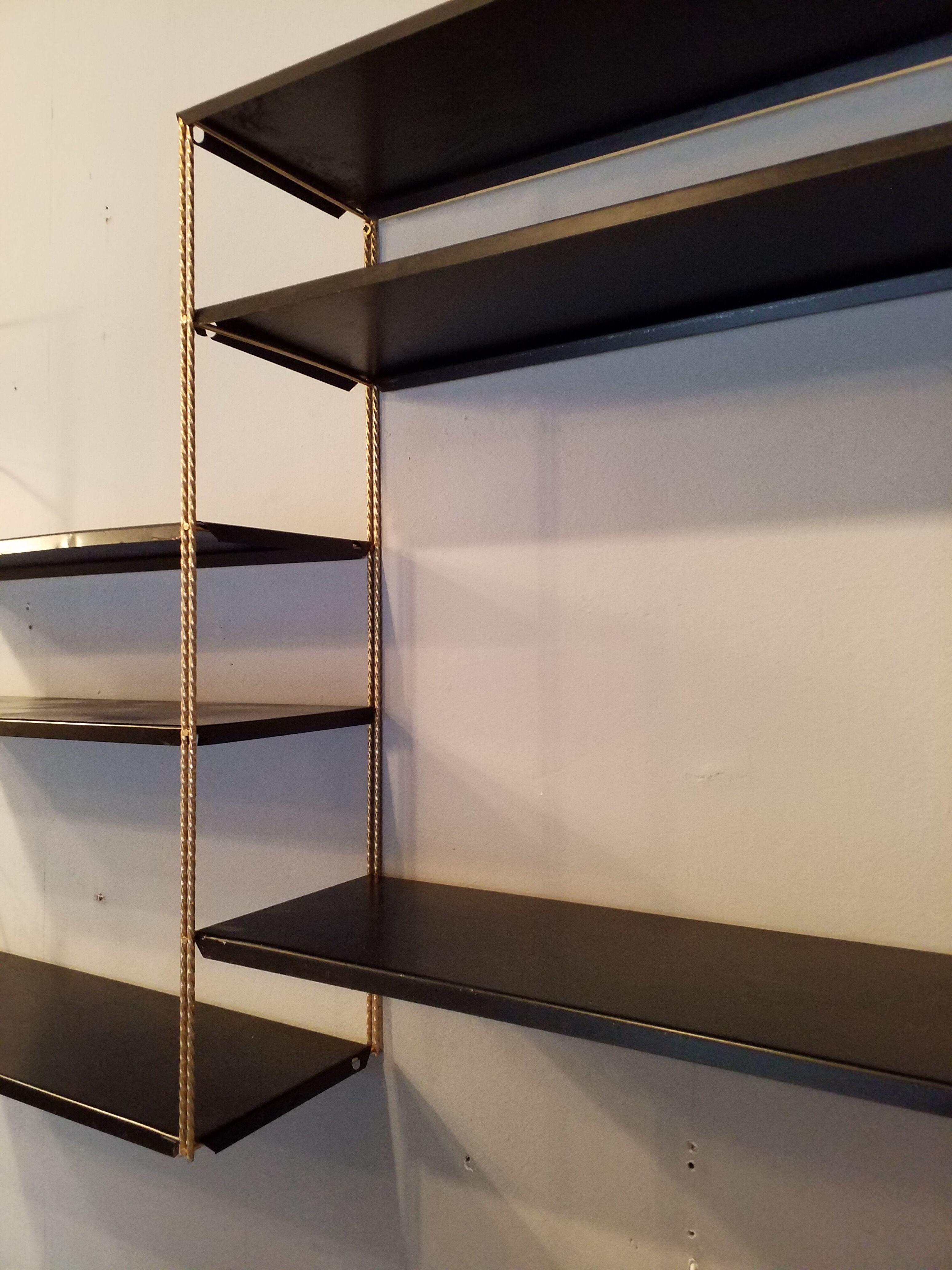 String shelves