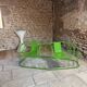 Pair of double seats "Locus Solus" – Gae Aulenti – Italy – 1970