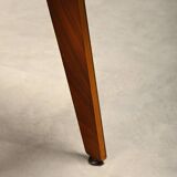 Charles & Ray Eames Early restored DCW Walnut Plywood Chair, Herman Miller