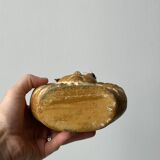 Mexican ceramic sun vase