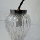 Old vintage portable lamp